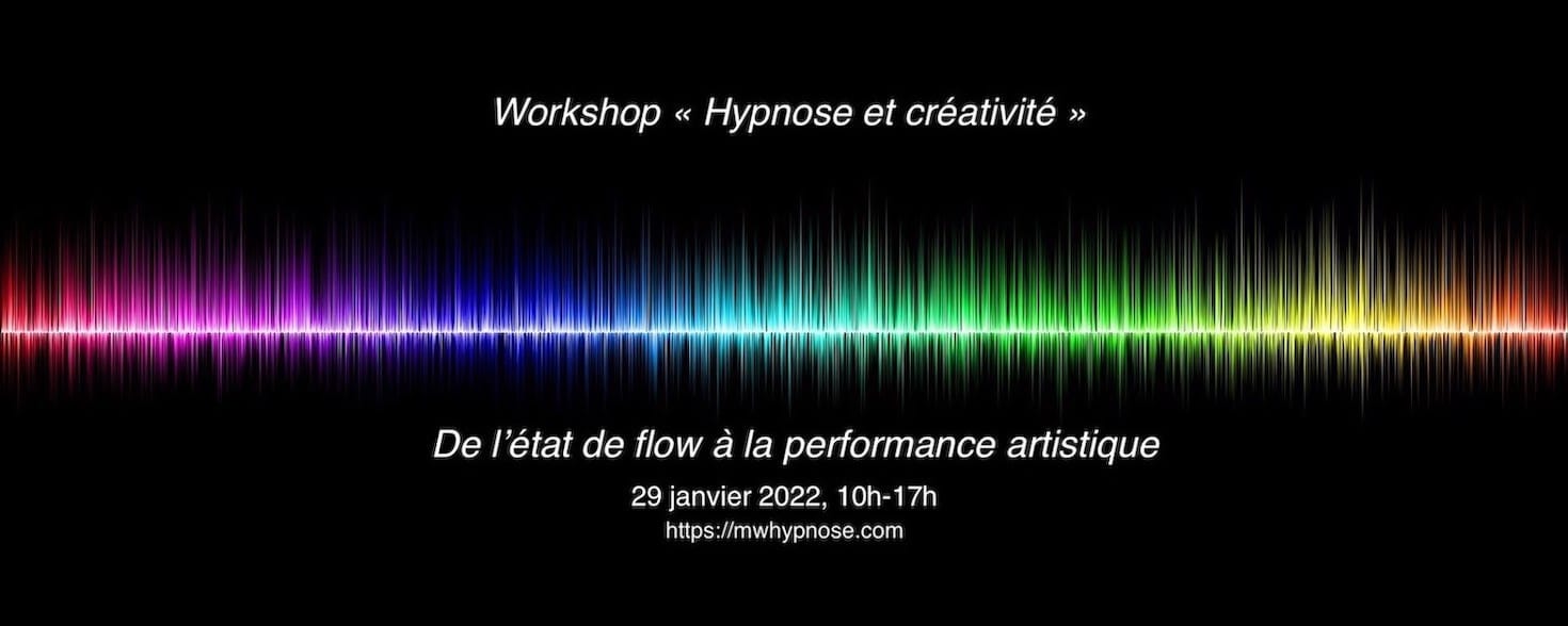 Formation hypnose, créativité et état de flow